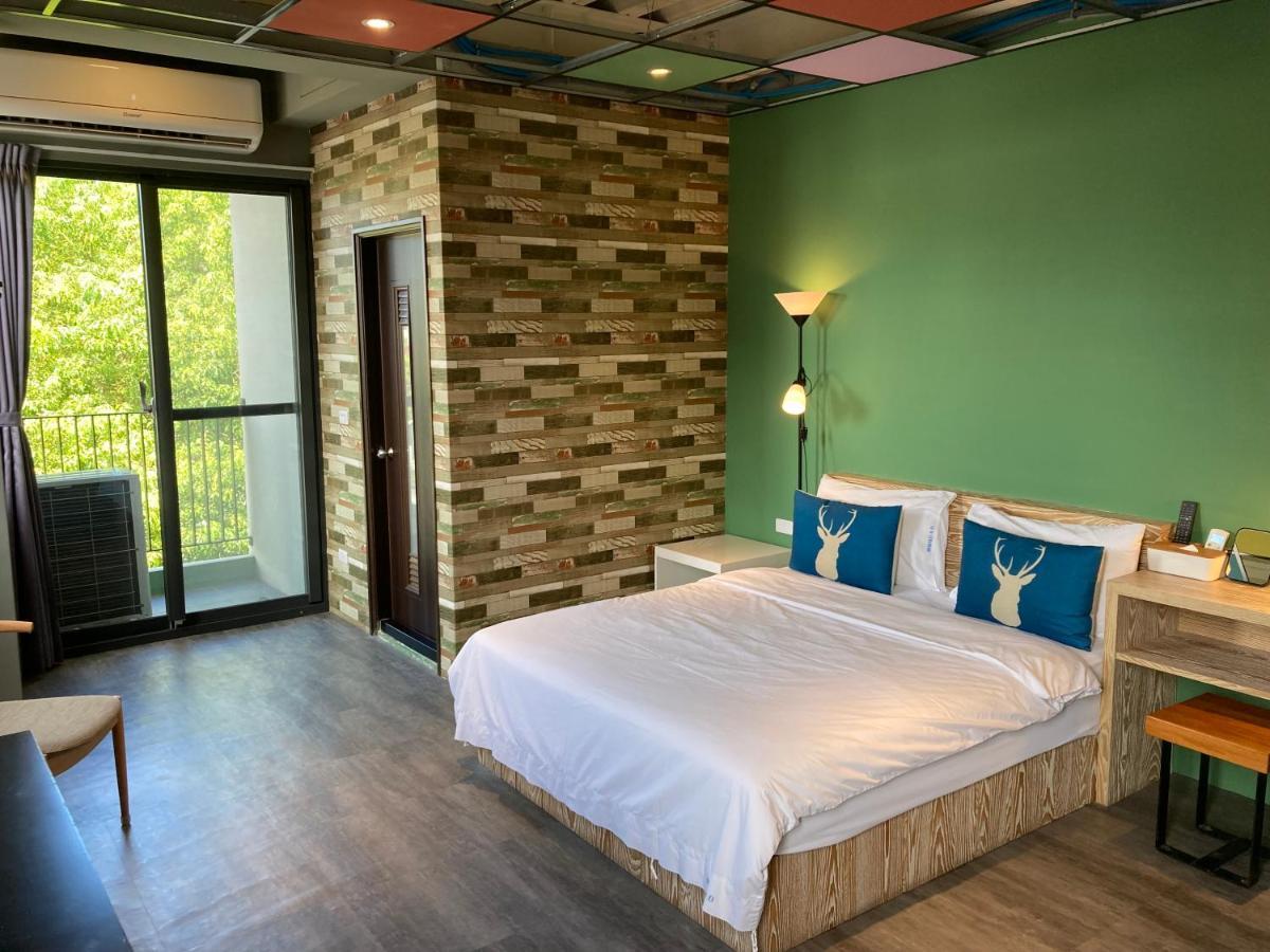 Chi Chu B&B T'ai-tung Exterior foto