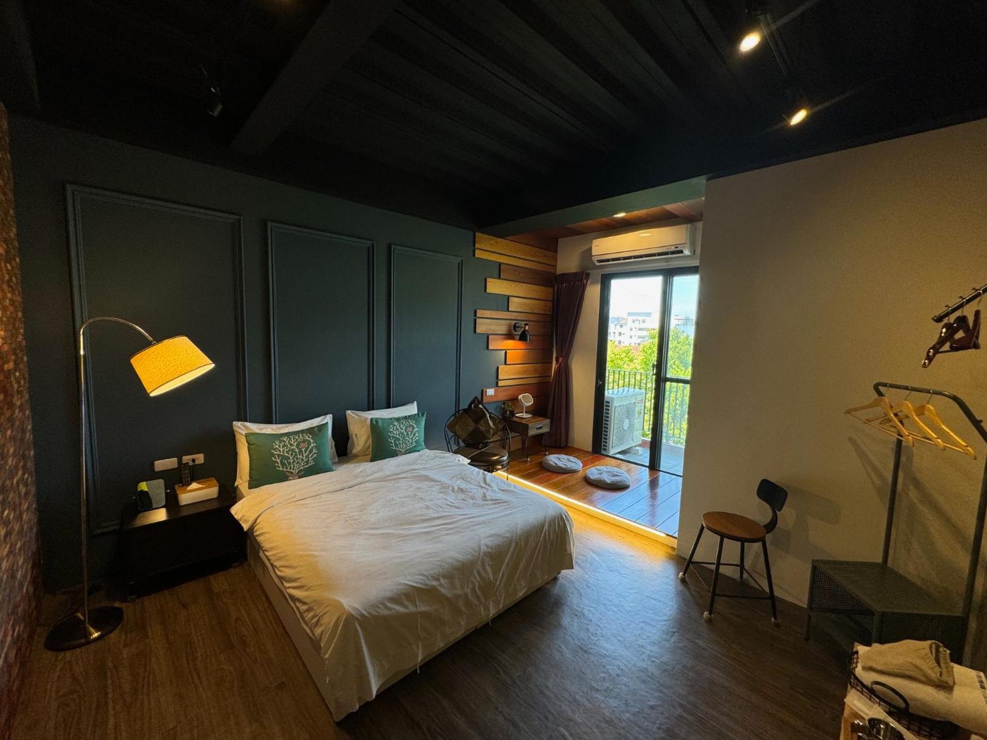 Chi Chu B&B T'ai-tung Exterior foto