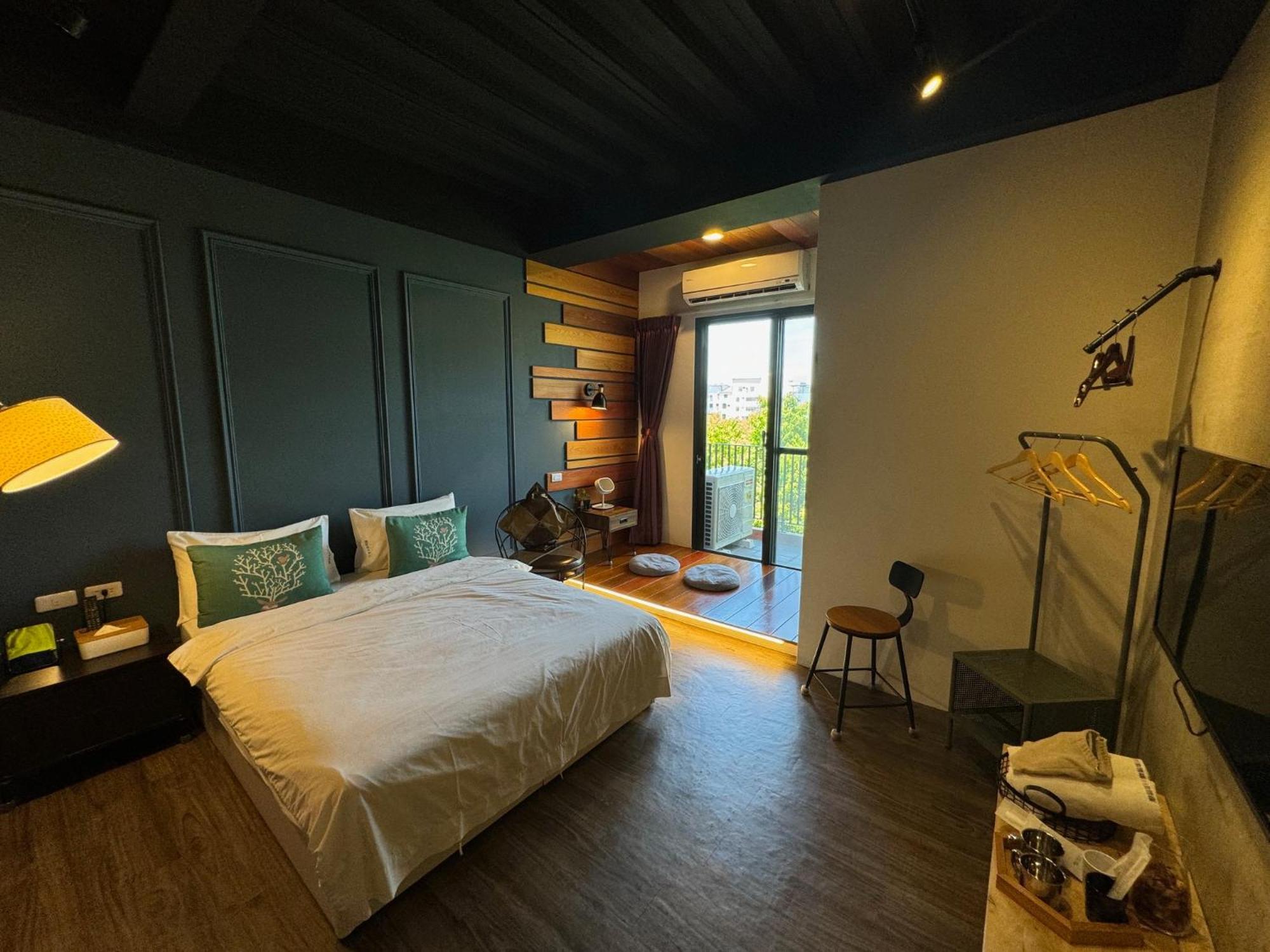 Chi Chu B&B T'ai-tung Exterior foto